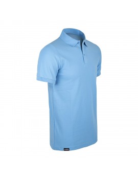 Evolite DeepRaw Bay Polo T-Shirt - Mavi