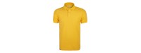 Evolite DeepRaw Bay  Polo T-Shirt - Sarı
