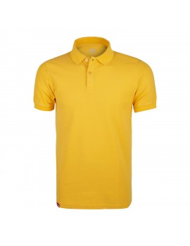 Evolite DeepRaw Bay  Polo T-Shirt - Sarı