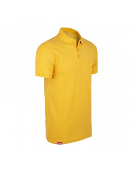Evolite DeepRaw Bay  Polo T-Shirt - Sarı