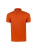 Evolite DeepRaw  Bay Polo T-Shirt - Turuncu