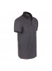 Evolite DeepRaw Erkek Polo T-Shirt- Antrasit