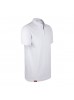 Evolite DeepRaw Erkek Polo T-Shirt- Beyaz