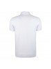 Evolite DeepRaw Erkek Polo T-Shirt- Beyaz