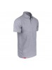 Evolite DeepRaw Erkek Polo T-Shirt - Gri