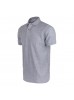 Evolite DeepRaw Erkek Polo T-Shirt - Gri
