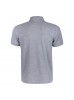 Evolite DeepRaw Erkek Polo T-Shirt - Gri