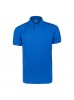 Evolite DeepRaw Erkek Polo T-Shirt- Sax