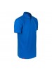 Evolite DeepRaw Erkek Polo T-Shirt- Sax