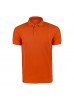 Evolite DeepRaw Erkek Polo T-Shirt- Turuncu