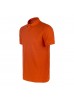Evolite DeepRaw Erkek Polo T-Shirt- Turuncu