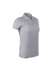 Evolite DeepRaw Kadın Polo T-Shirt- Gri