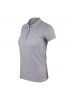 Evolite DeepRaw Kadın Polo T-Shirt- Gri