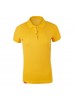Evolite DeepRaw Kadın Polo T-Shirt - Sarı