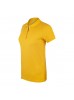 Evolite DeepRaw Kadın Polo T-Shirt - Sarı