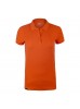 Evolite DeepRaw Kadın Polo T-Shirt - Turuncu