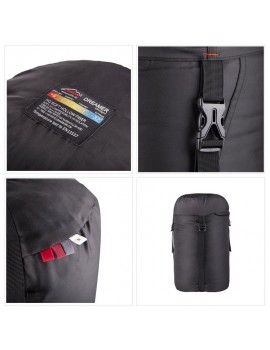 Evolite Dreamer Ultralight -32°C Uyku Tulumu - Turuncu