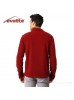 Evolite Fuga Bay Mikro Polar Sweater - Bordo