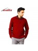 Evolite Fuga Bay Mikro Polar Sweater - Bordo