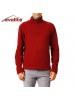 Evolite Fuga Bay Mikro Polar Sweater - Bordo