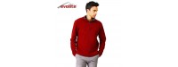 Evolite Fuga Bay Mikro Polar Sweater - Bordo