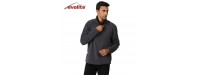 Evolite Fuga Bay Mikro Polar Sweater - Gri