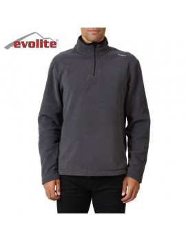 Evolite Fuga Bay Mikro Polar Sweater - Gri