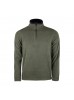 Evolite Fuga Bay Mikro Polar Sweater - Haki