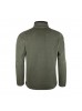 Evolite Fuga Bay Mikro Polar Sweater - Haki