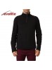 Evolite Fuga Bay Mikro Polar Sweater - Siyah