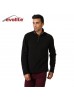 Evolite Fuga Bay Mikro Polar Sweater - Siyah