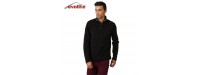 Evolite Fuga Bay Mikro Polar Sweater - Siyah