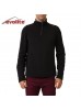 Evolite Fuga Bay Mikro Polar Sweater - Siyah