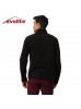 Evolite Fuga Bay Mikro Polar Sweater - Siyah