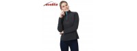 Evolite Fuga Bayan Mikro Polar Sweater - Gri