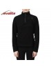 Evolite Fuga Bayan Mikro Polar Sweater - Siyah