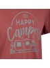 Evolite Happy Campers T-shirt-Kiremit