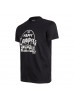 Evolite Happy Campers T-shirt-Siyah