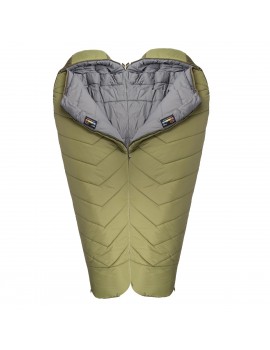 Evolite Hunter -32°C Birleştirilebilir 2 Kişilik Uyku Tulumu