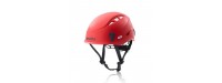 Evolite Indo Safety Kask- Kırmızı - CE EN 397