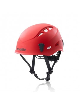 Evolite Indo Safety Kask- Kırmızı - CE EN 397