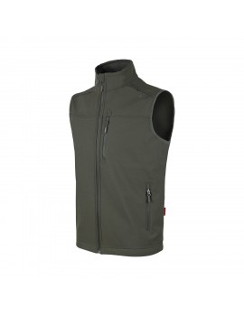 Evolite Krypton Softshell Yelek - Haki