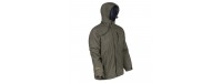 Evolite Men Thunder Jacket-Haki