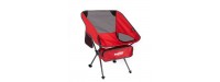 Evolite Mini Kamp Sandalyesi - Kırmızı