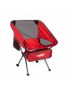 Evolite Mini Kamp Sandalyesi - Kırmızı