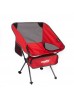 Evolite Mini Kamp Sandalyesi - Kırmızı