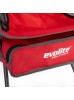 Evolite Mini Kamp Sandalyesi - Kırmızı