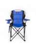 Evolite Nature Katlanabilir Kamp Sandalyesi - Mavi