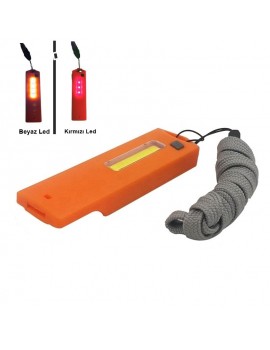 Evolite OneLight Düdük - Turuncu