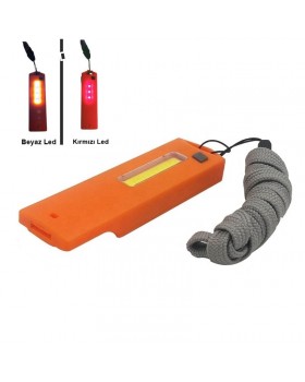 Evolite OneLight Düdük - Turuncu